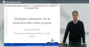 9.ª Píldora T&P_Quelques remarques sur la traduction des nom propres