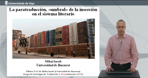 14.ª Píldora T&P_La paratraducción, “umbral” de la inserción en el sistema literario