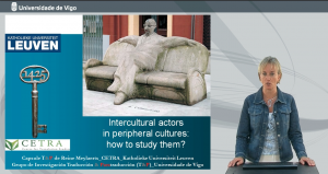 20.ª Píldora T&P_Intercultural actors in peripheral cultures: how to study them?