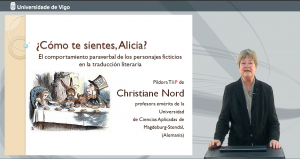 21.ª Píldora T&P_El comportamiento paraverbal de los personajes ficticios en la traducción literaria