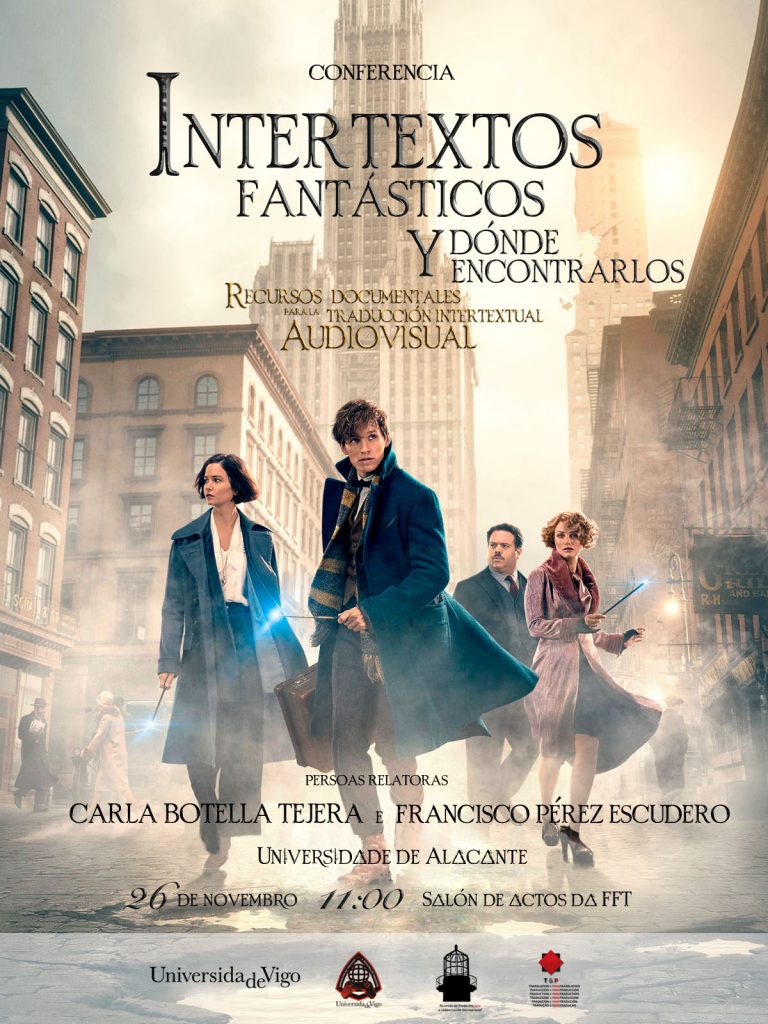 Intertextos fantásticos y dónde encontrarlos
