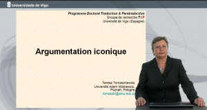 3.ª Píldora T&P_Argumentation iconique