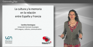 37.ª Píldora T&P_La cultura y la memoria en la relación entre España y Francia II