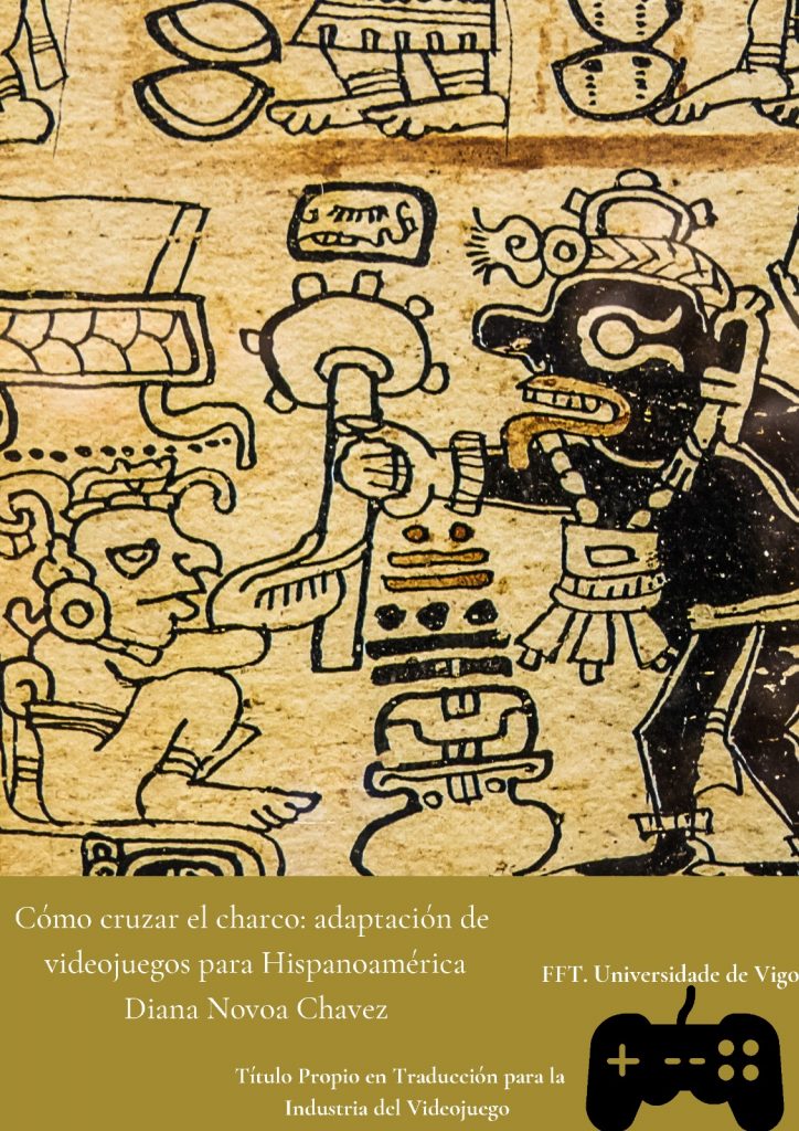 Cómo cruzar el charco: adaptación de videojuegos para Hispanoamérica