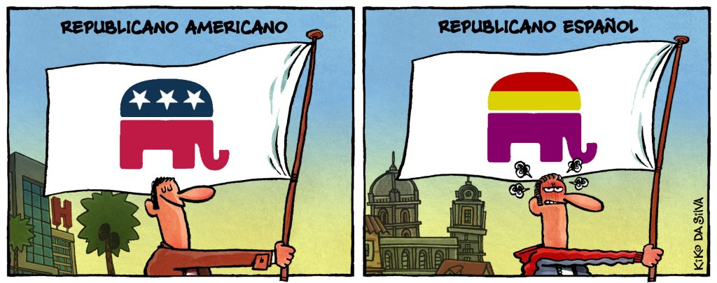 RES PUBLICA ELEPHANTINA o cuando los elefantes sueñan con la República