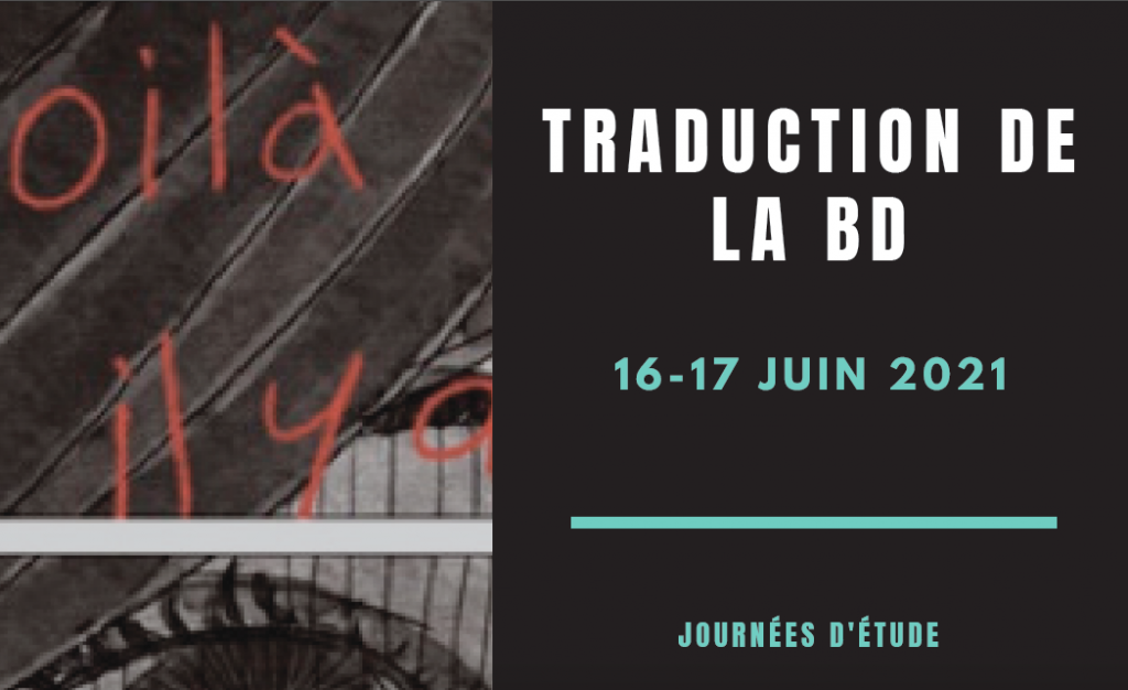 Traduction de la BD