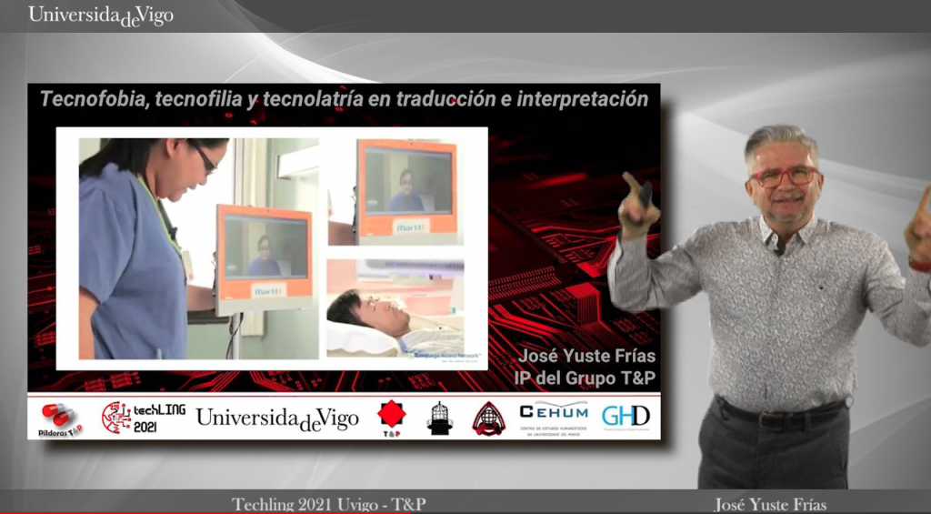 44.ª Píldora T&P_Tecnofobia, tecnofilia y tecnolatría en traducción e interpretación