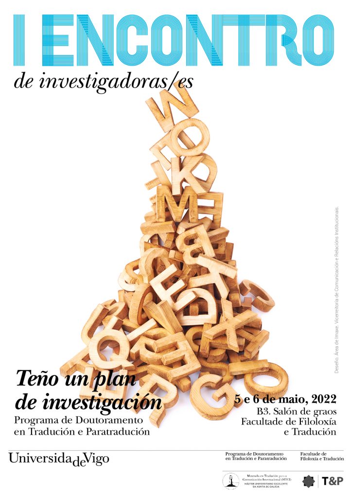 I Encuentro de Investigadoras/es T&P