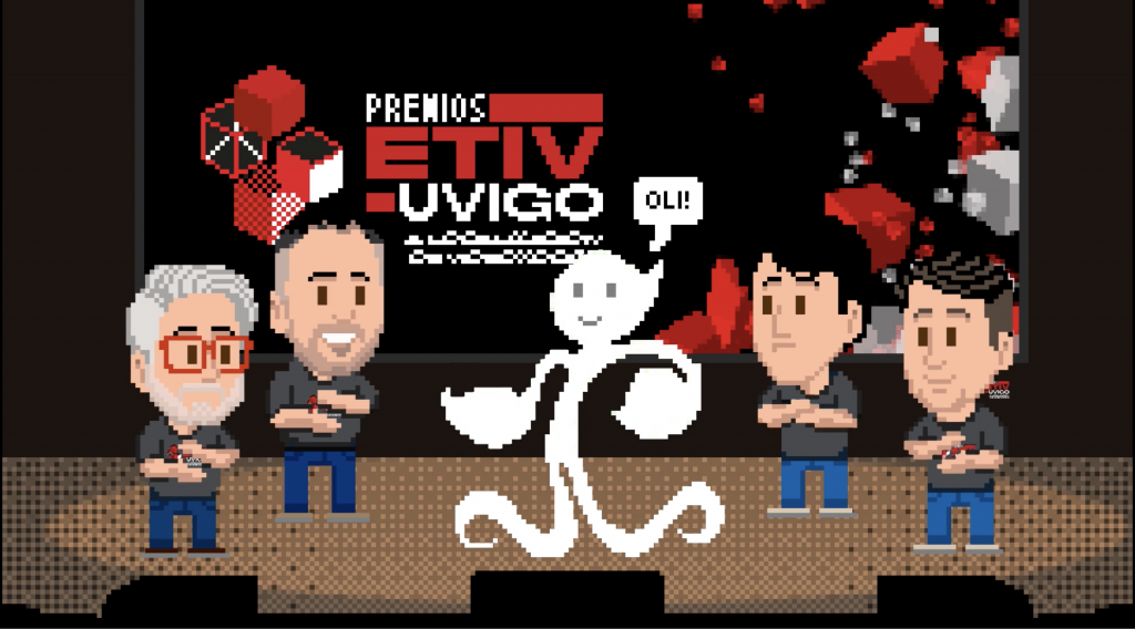 21 finalistas na I.ª edición dos Premios ETIV-UVigo á localización de videoxogos