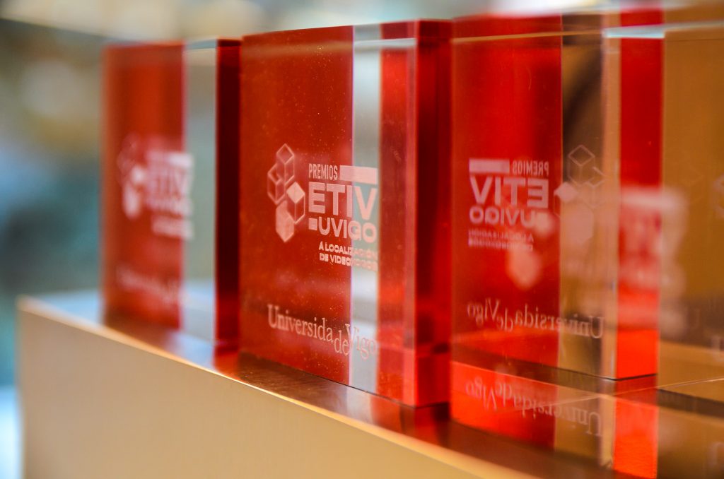 El vídeo de la I Gala de los Premios ETIV-UVigo