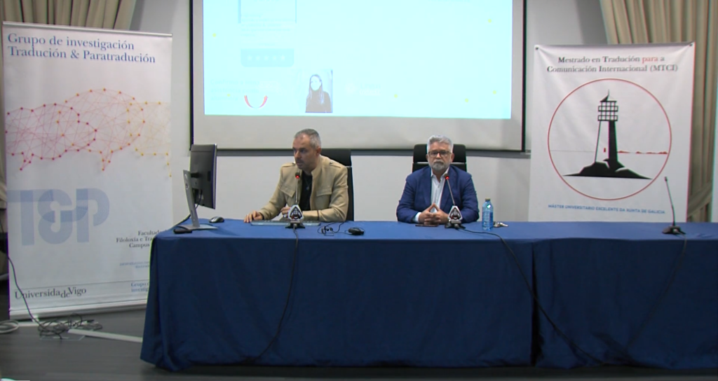 Los vídeos de presentación del curso 2022-2023 del MTCI
