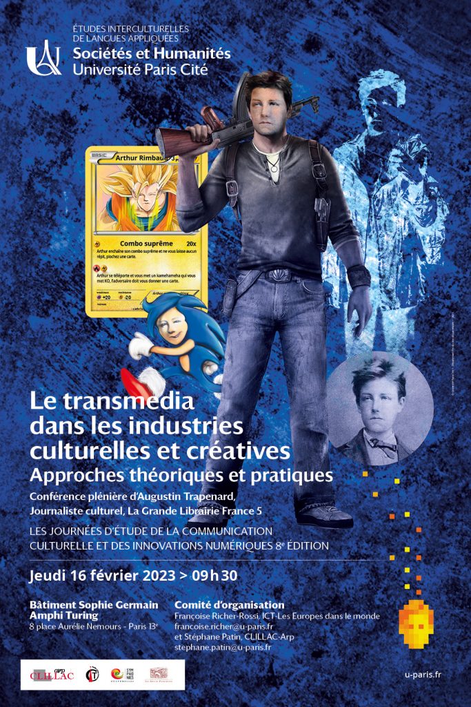 Transcréation et transmédia : l’enjeu de la paratraduction