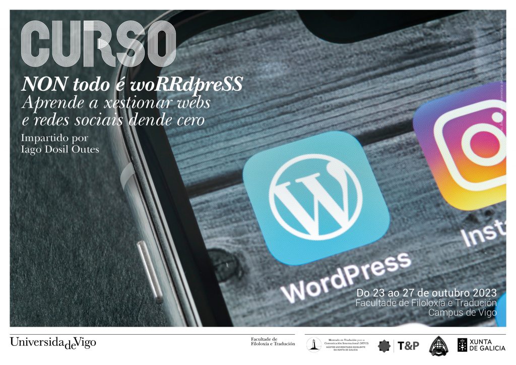 «NO todo es woRRdpreSS»