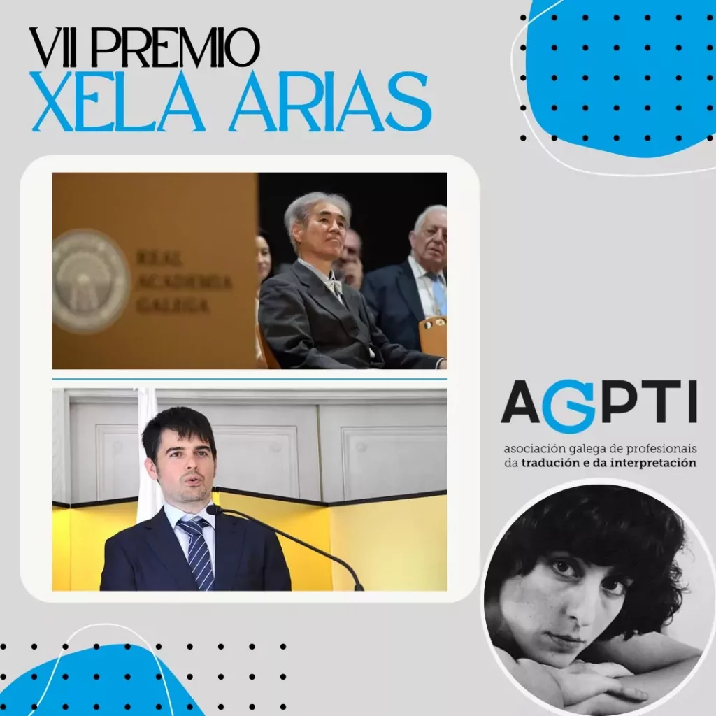 Premio Xela Arias para un profesor del ETIV