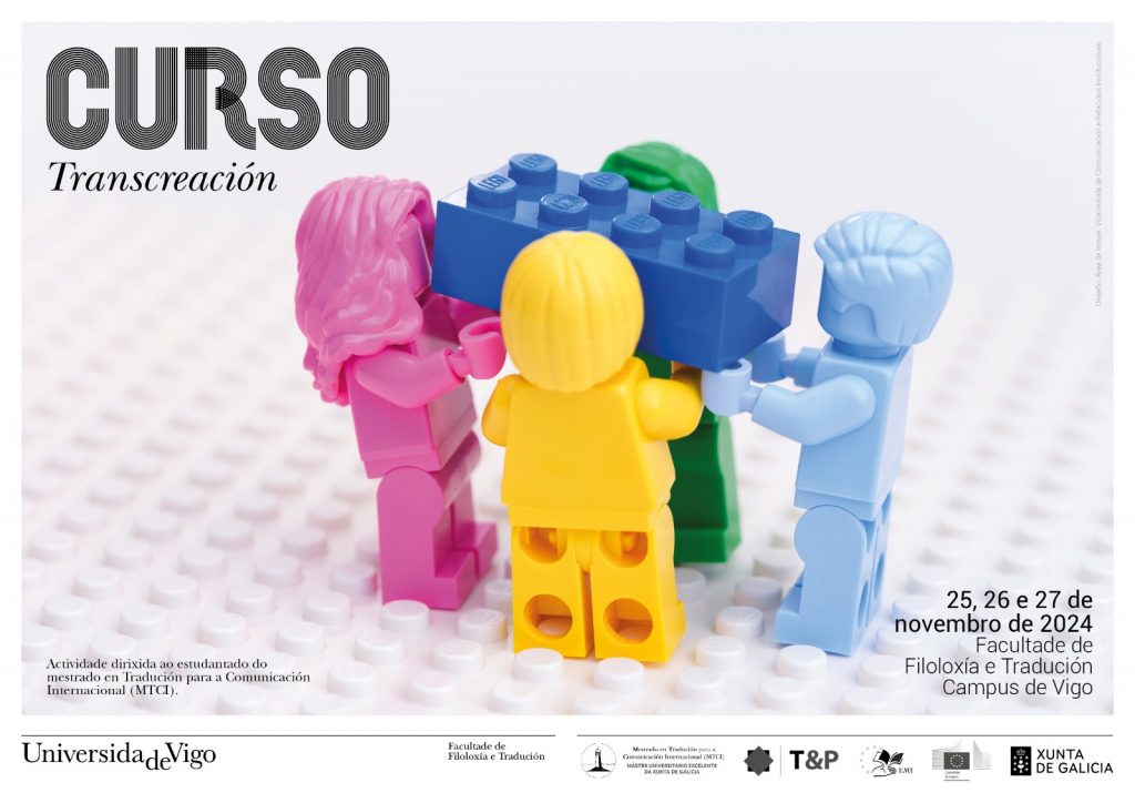 Curso de transcreación en el MTCI