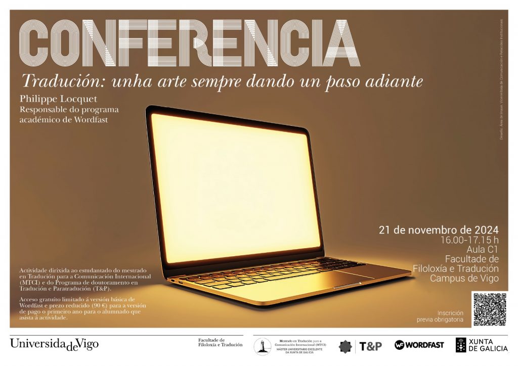 El tridente T&P-MTCI-ETIV dando siempre un paso adelante en la traducción