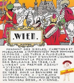 Vivir para-traducir_21: La leyenda vienesa del «croissant»