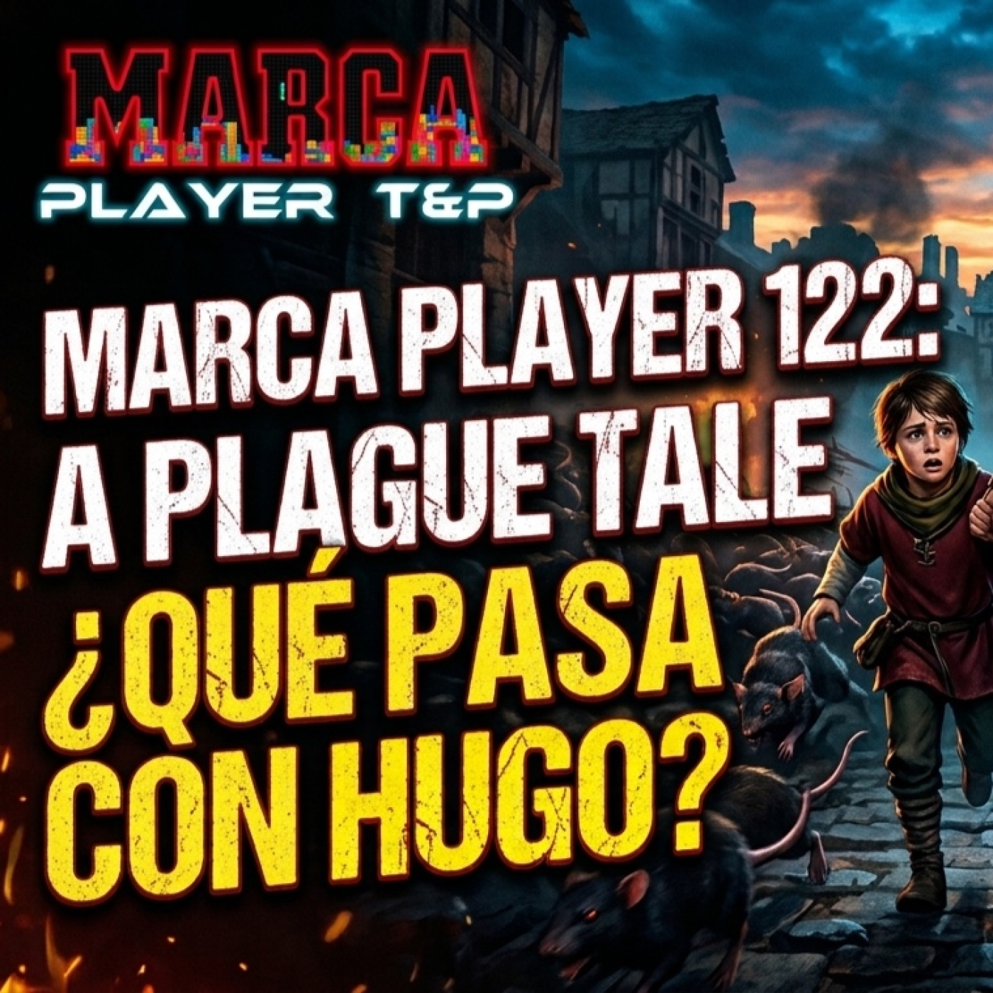 Marca Player 122: A Plague Tale